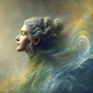 2. Sunlit Siren of the Shallows