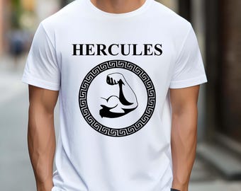Disney Hercules  Shirt, Hercules Shirt, Disney Shirt, Workout Shirt, Hercules Sweater, Disney Hoodie, Personal Trainer Shirt, Fitness Shirt