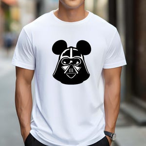 Star Wars Darth Vader Shirt, Star Wars Darth Vader Graphic Tees, Star Wars Stormtrooper Shirt, Galaxy&#39;s Edge T-shirt, Disneyland T-Shirt