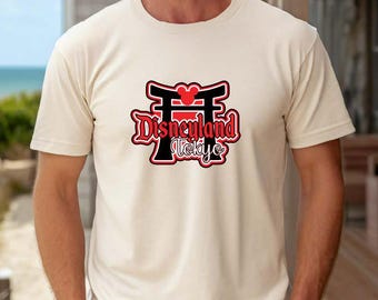 Disneyland Tokyo T-shirt, Disney Tokyo Family Vacation Sweatshirt, Tokyo Disneyland Shirt, Tokyo Japan Disneyland Group Matching Shirt