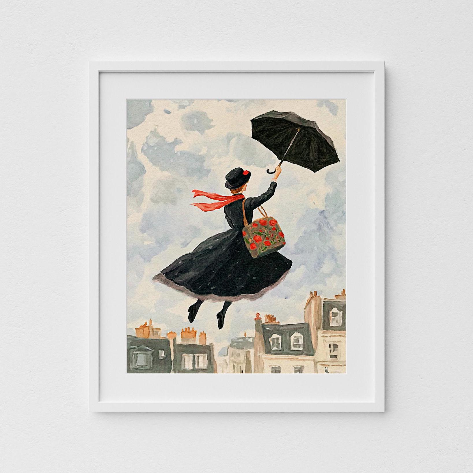 Mary poppins room - Etsy 日本