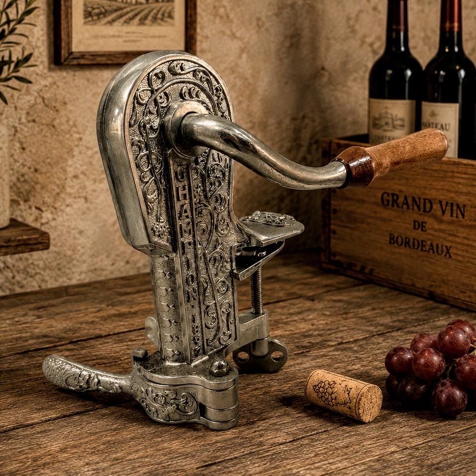 Antique wine opener - Etsy 日本