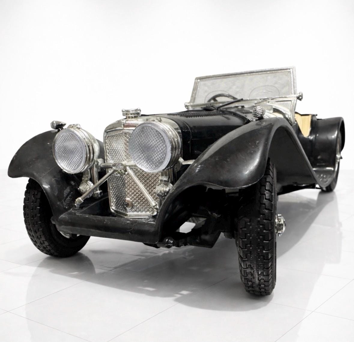 Jaguar ss 100 model - Etsy 日本
