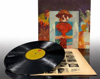 MFSB Love Is The Message LP 1973 PIR KZ32707 Soul Disco Vinilo