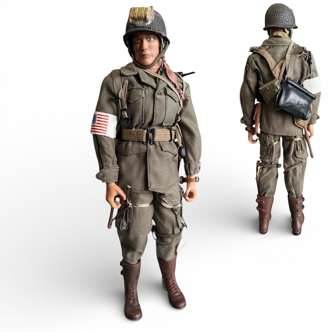 ミリタリー 1/6 BROWN ART World War II Series il_1080xN.7639346540_mbvq.jpg