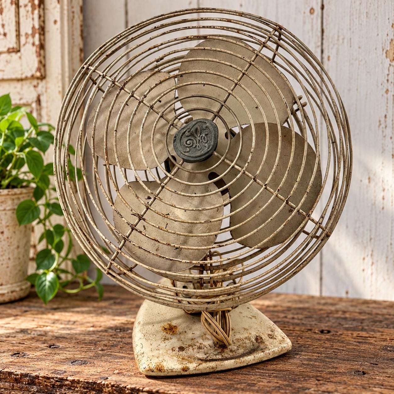 1950s Working Fan - Etsy