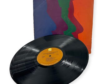 Creedence Clearwater Revival Gold LP Vinyl Fantasy F-9418 Edición original