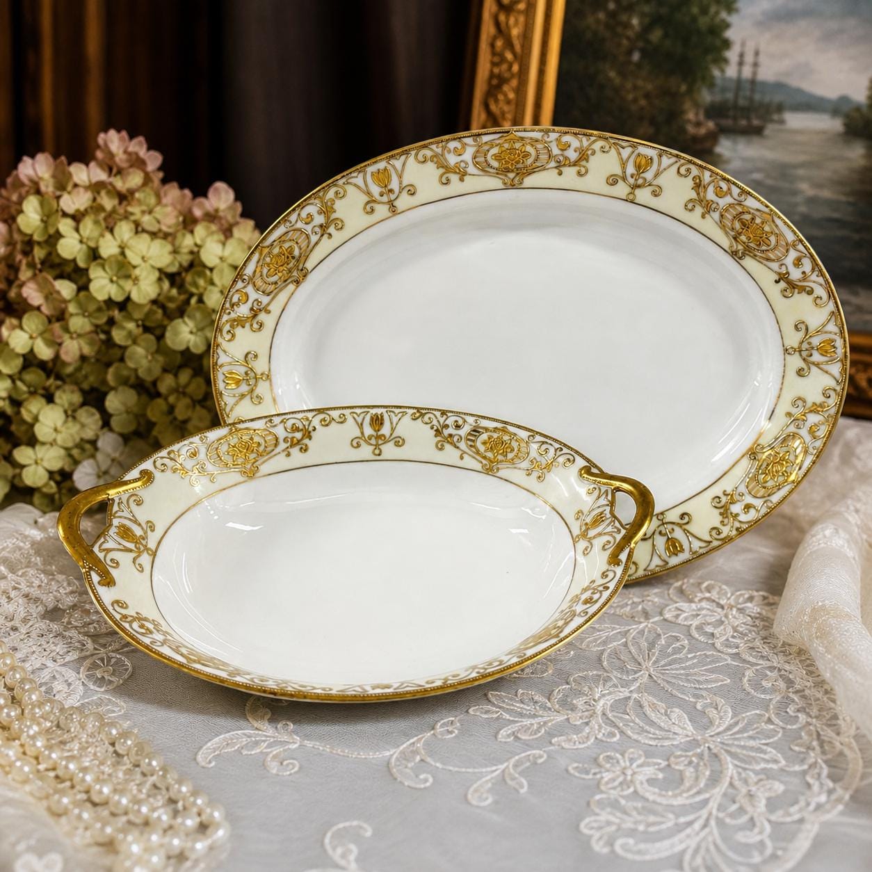 Noritake M Japan - Etsy