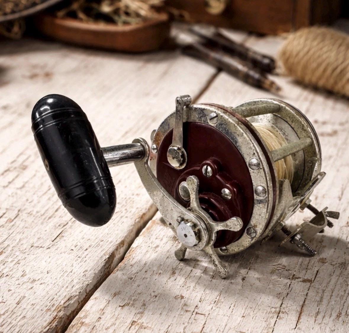 Penn Deep Sea Fishing Reel - Etsy