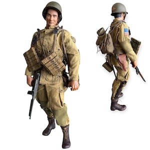 1/6 21st Century Ultimate Soldier - Etsy