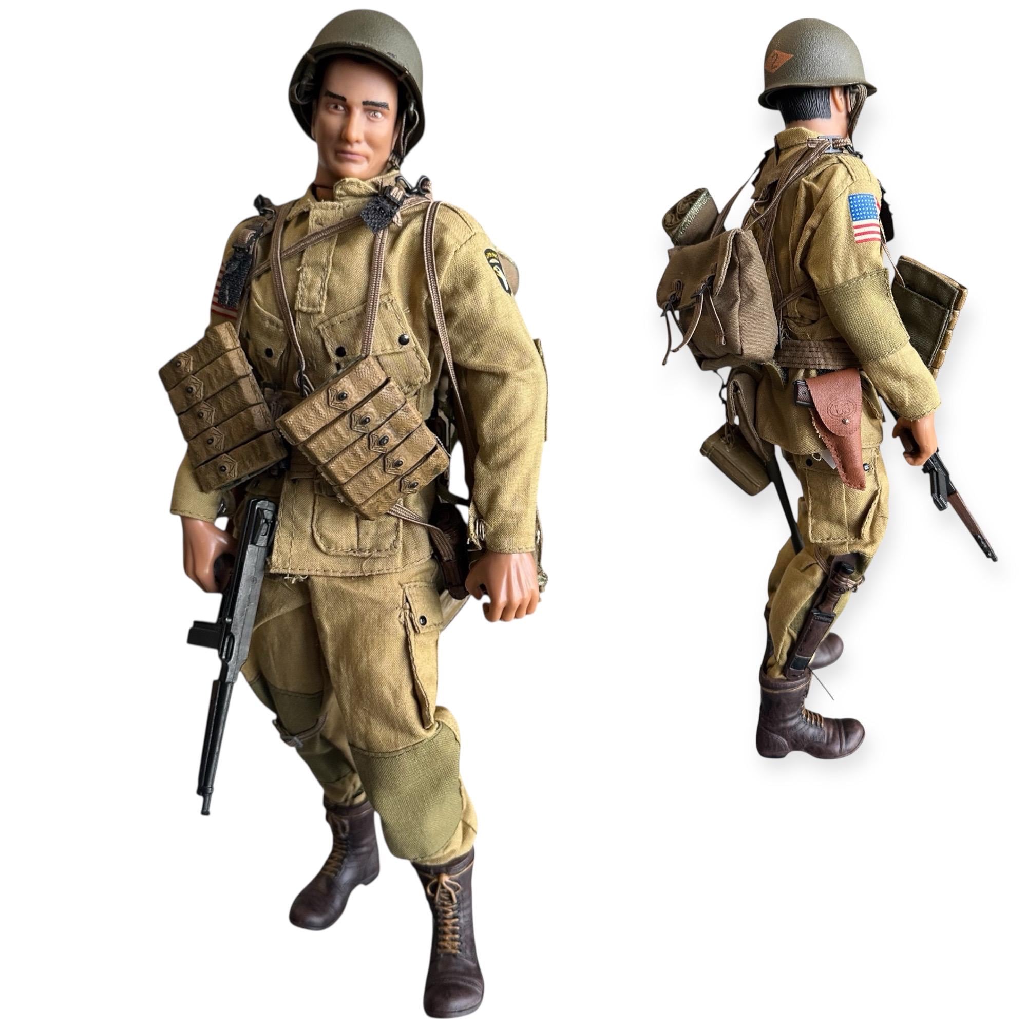 1/6 21st Century Ultimate Soldier - Etsy