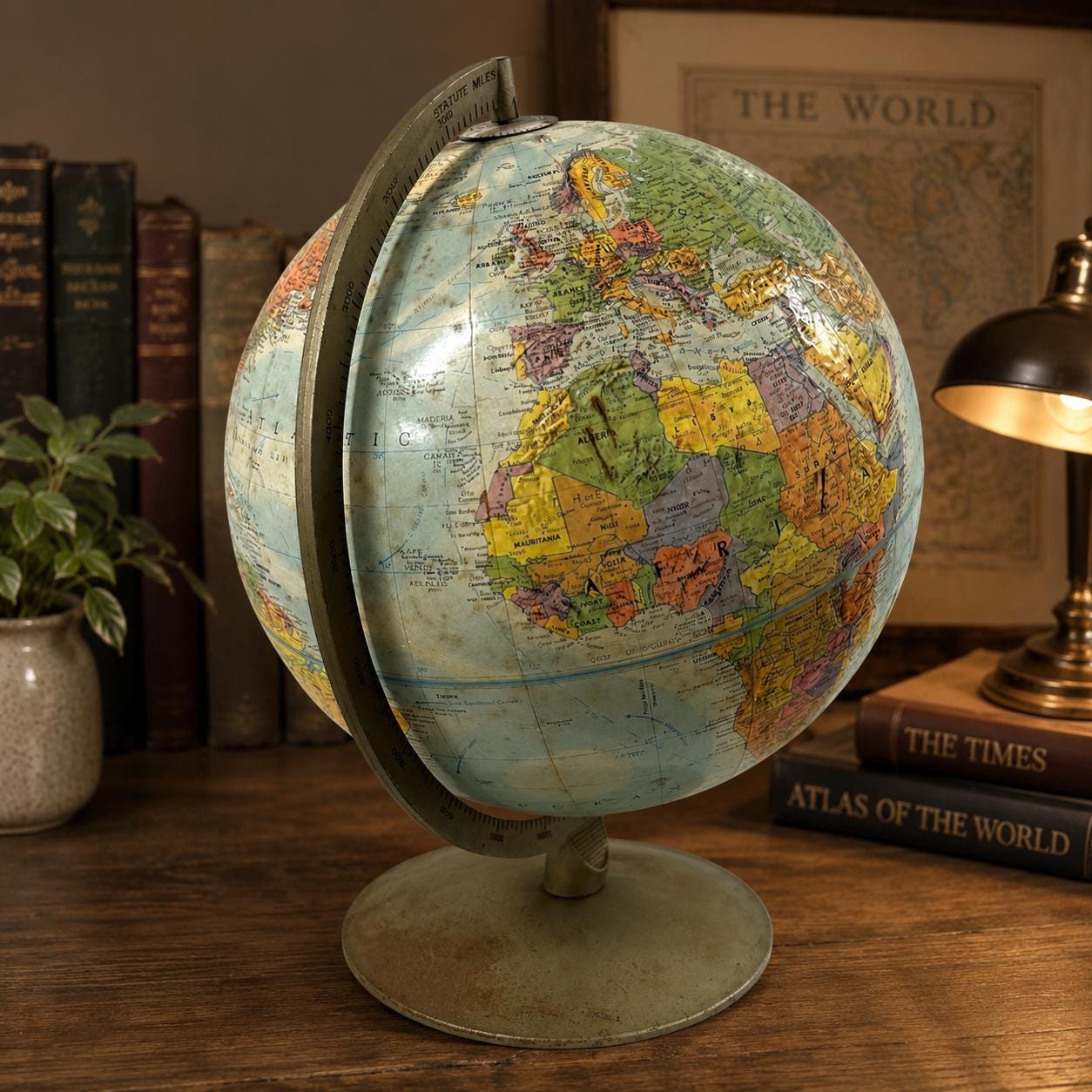 Replogle 12inch World Classic Globe - Etsy