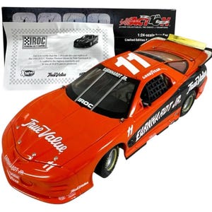 NASCAR Dale Earnhardt Jr #11 True Value 1999 IROC Firebird Extreme Diecast LE