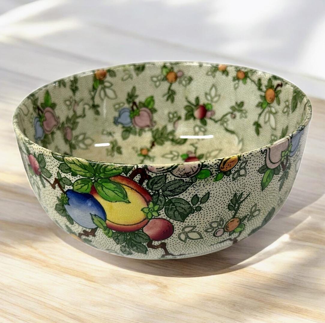 3本足の陶器　ヴィンテージ Leighton pottery - Etsy 日本