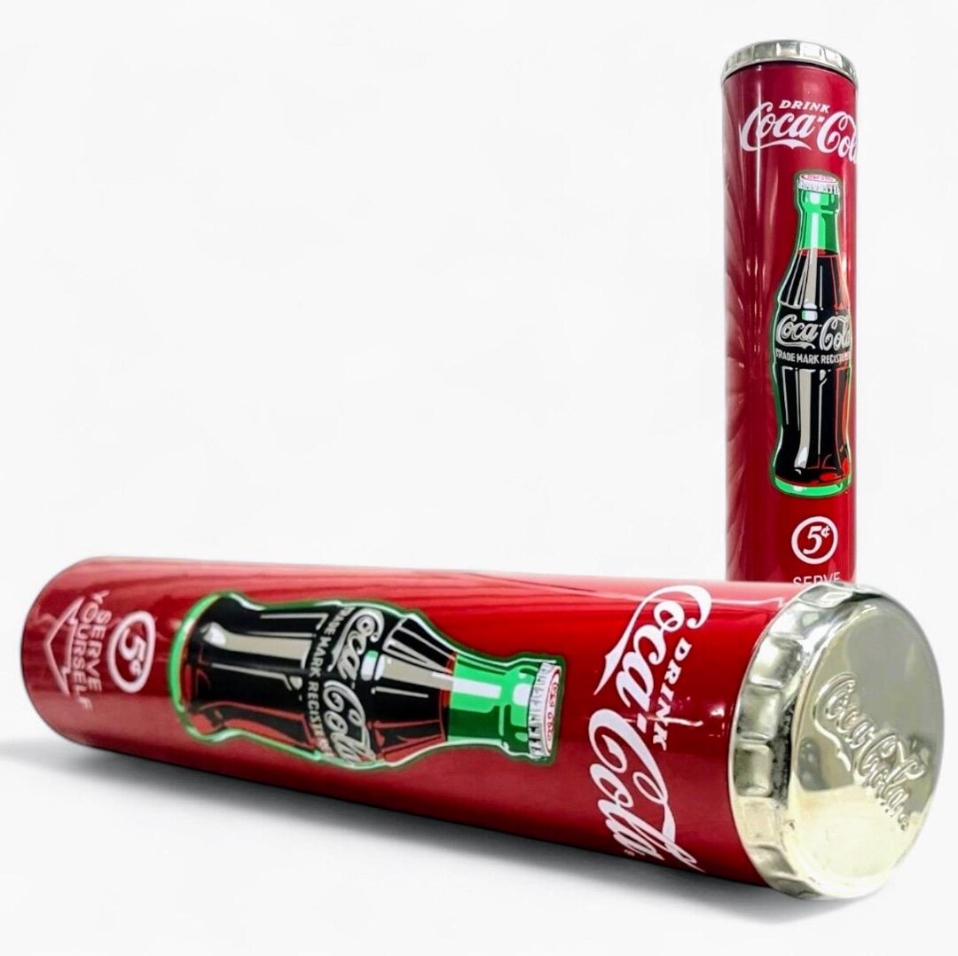 ヴィンテージ 1999 コカ・コーラ カップディスペンサー - レトロ