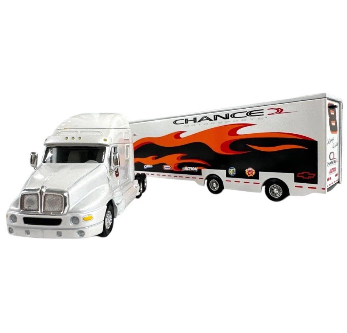 NASCAR Dale Earnhardt Jr #8 D.M.P 2003 Hauler Rig Rare Limited