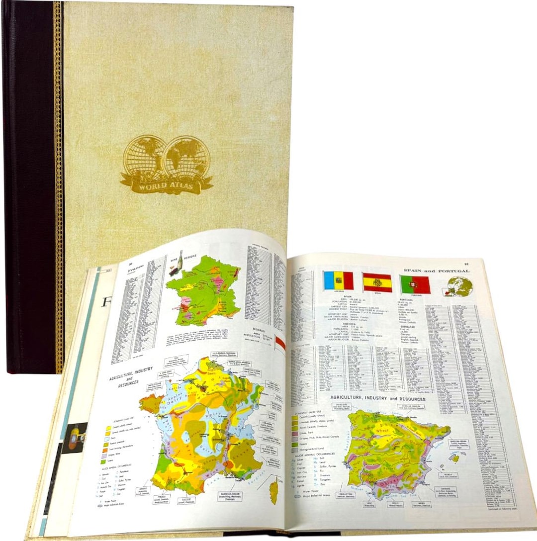洋書 World Atlas, The Signet Hammond 洋書 World Atlas, The Signet