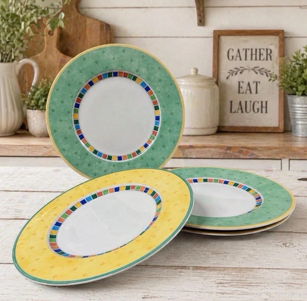 Villeroy and boch twist alea limone - Etsy 日本