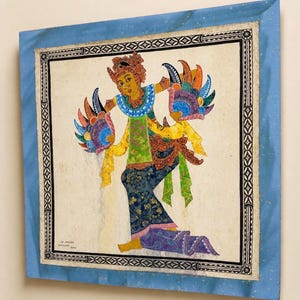 Batuan bali - Etsy 日本