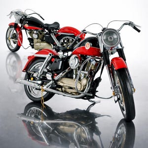 Harley davidson franklin mint - Etsy 日本