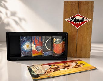Beach Boys Good Vibrations Box Set original 1993 Capitol Rare Sealed Cassette Collection