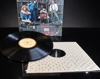 The Who Who Are You 1978 LP de vinilo de edición original MCA Records con funda interior