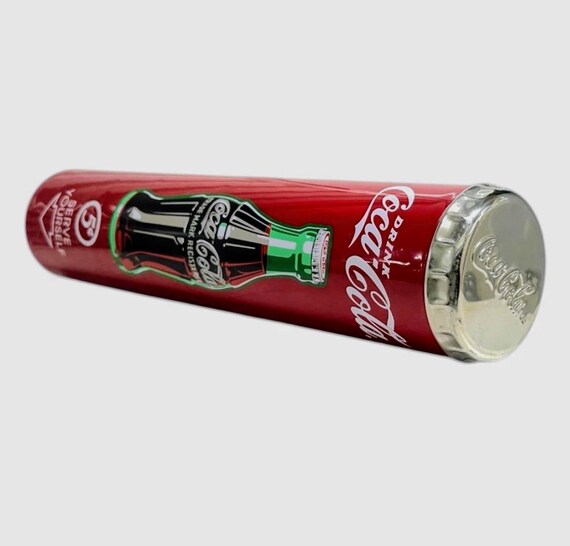 ヴィンテージ 1999 コカ・コーラ カップディスペンサー - レトロ