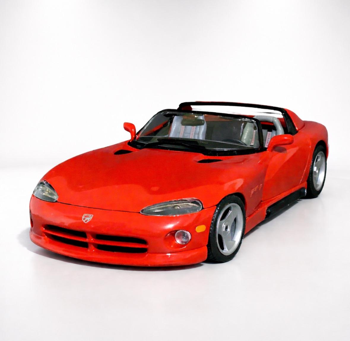 Bburago Dodge Viper - Etsy Canada