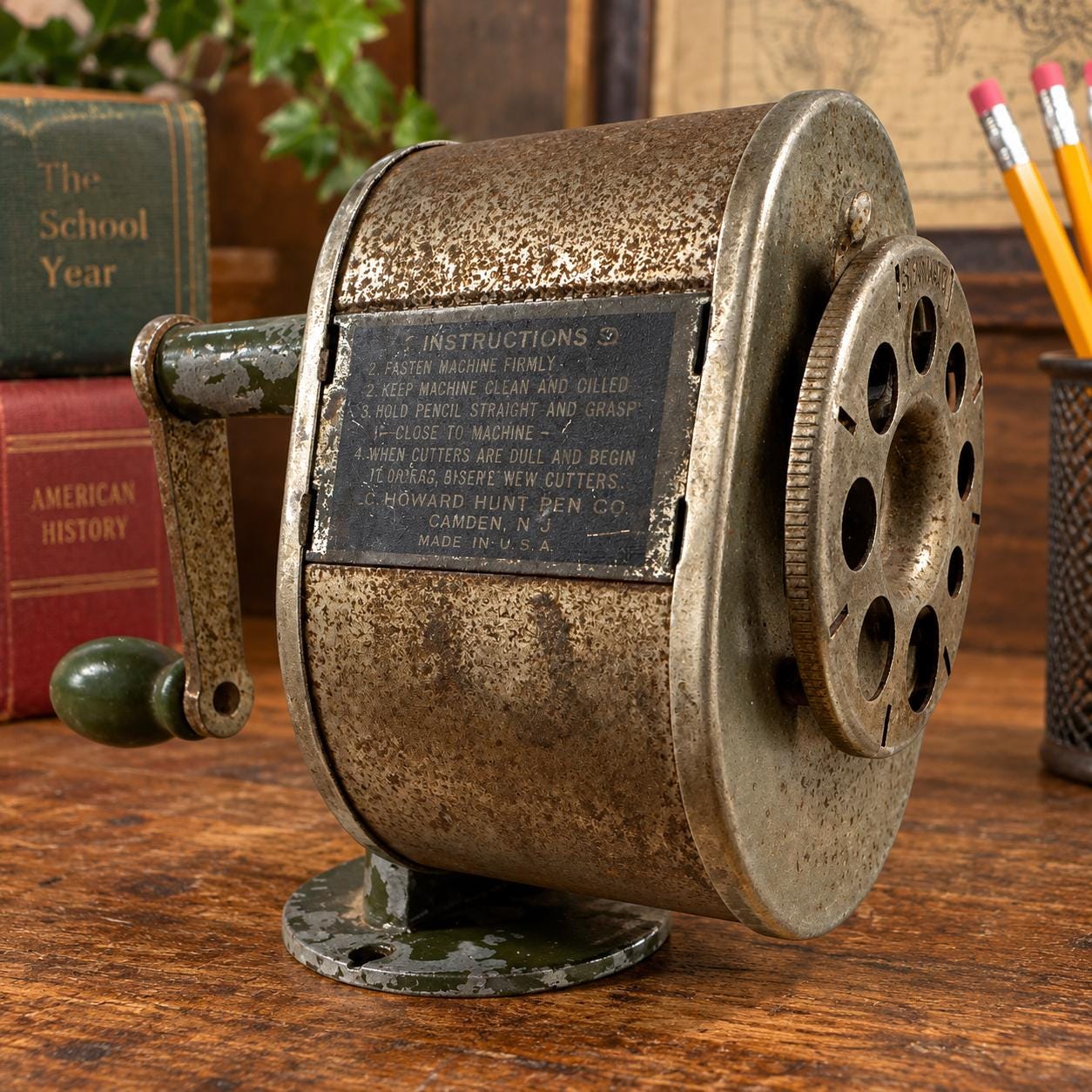 Boston Ks Pencil Sharpener - Etsy