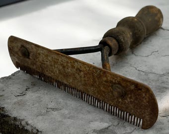 アンティークの原始的な殻竿、農耕収穫道具 - Etsy 日本