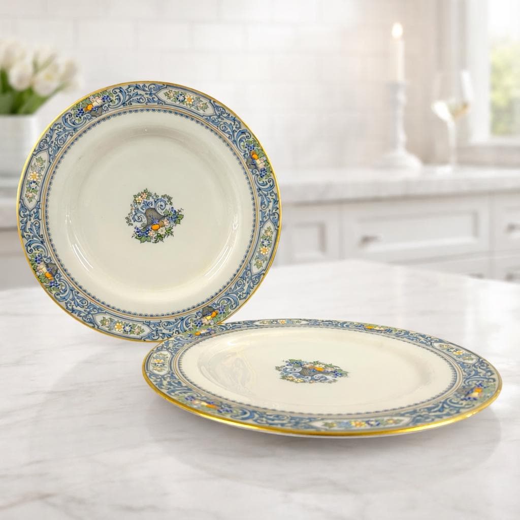Lenox Autumn Dinnerware - Etsy