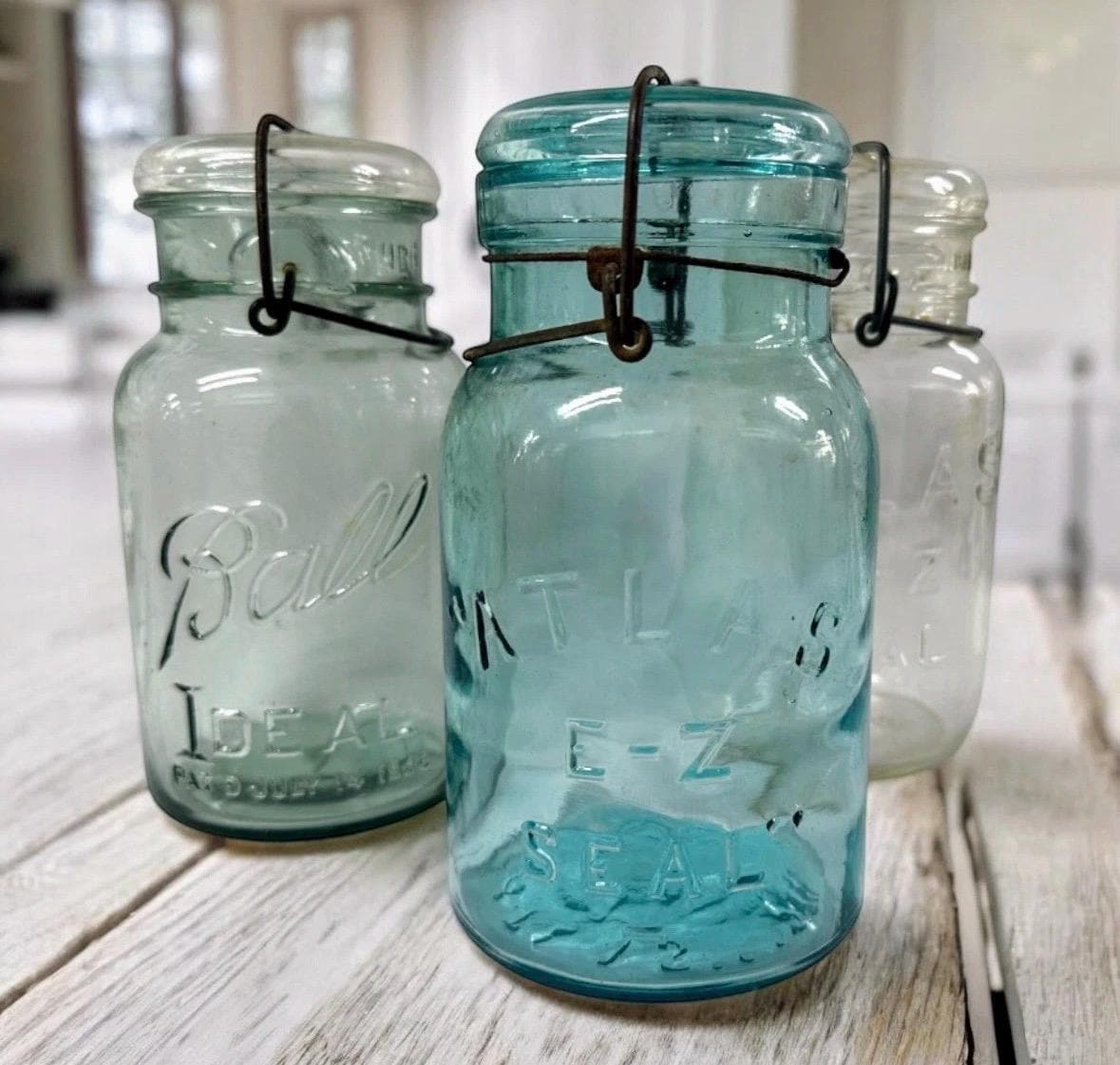 Ball ideal jar 1908 - Etsy 日本