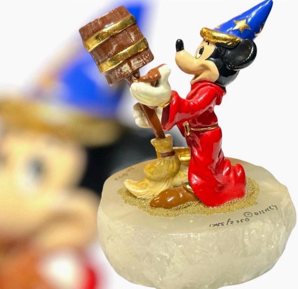 Ron Lee Mickey Mouse - Etsy
