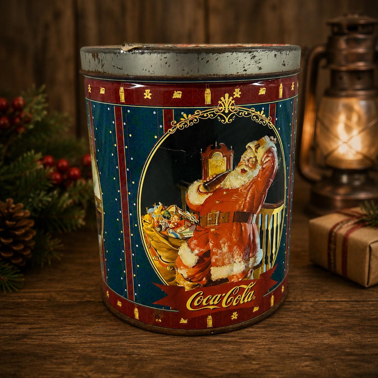 Coke Puzzle in Tin - Etsy