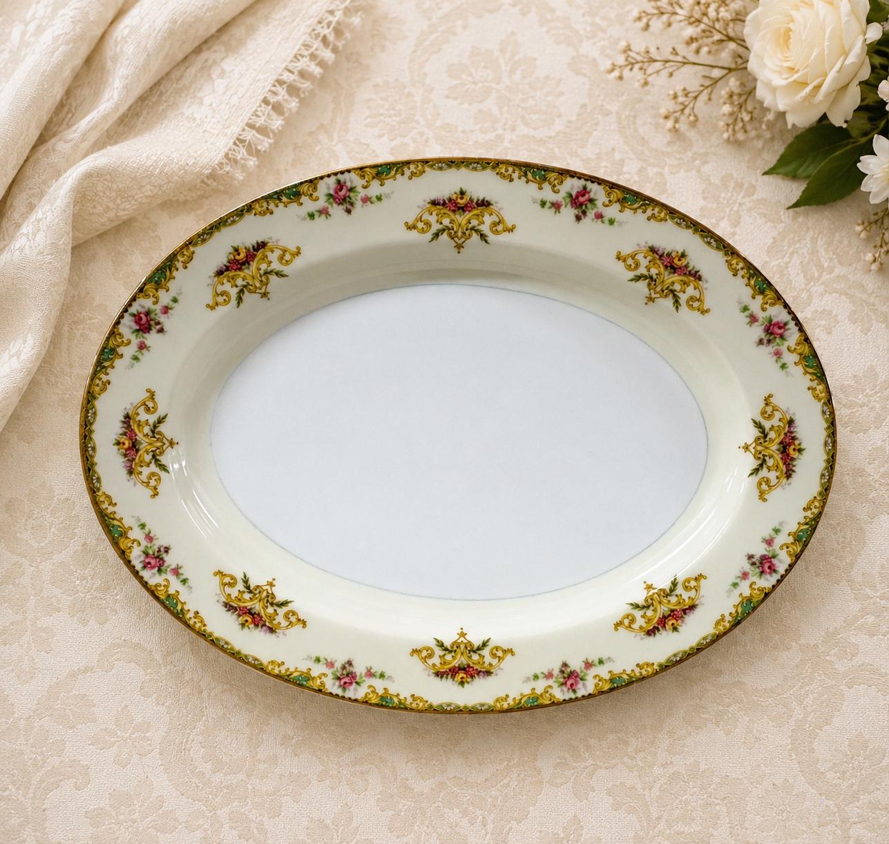 Noritake China Vintage Gloria - Etsy