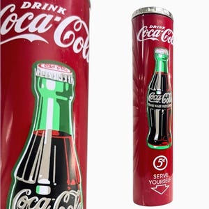 Vintage 1999 Coca Cola Cup Dispenser - Retro Collectible