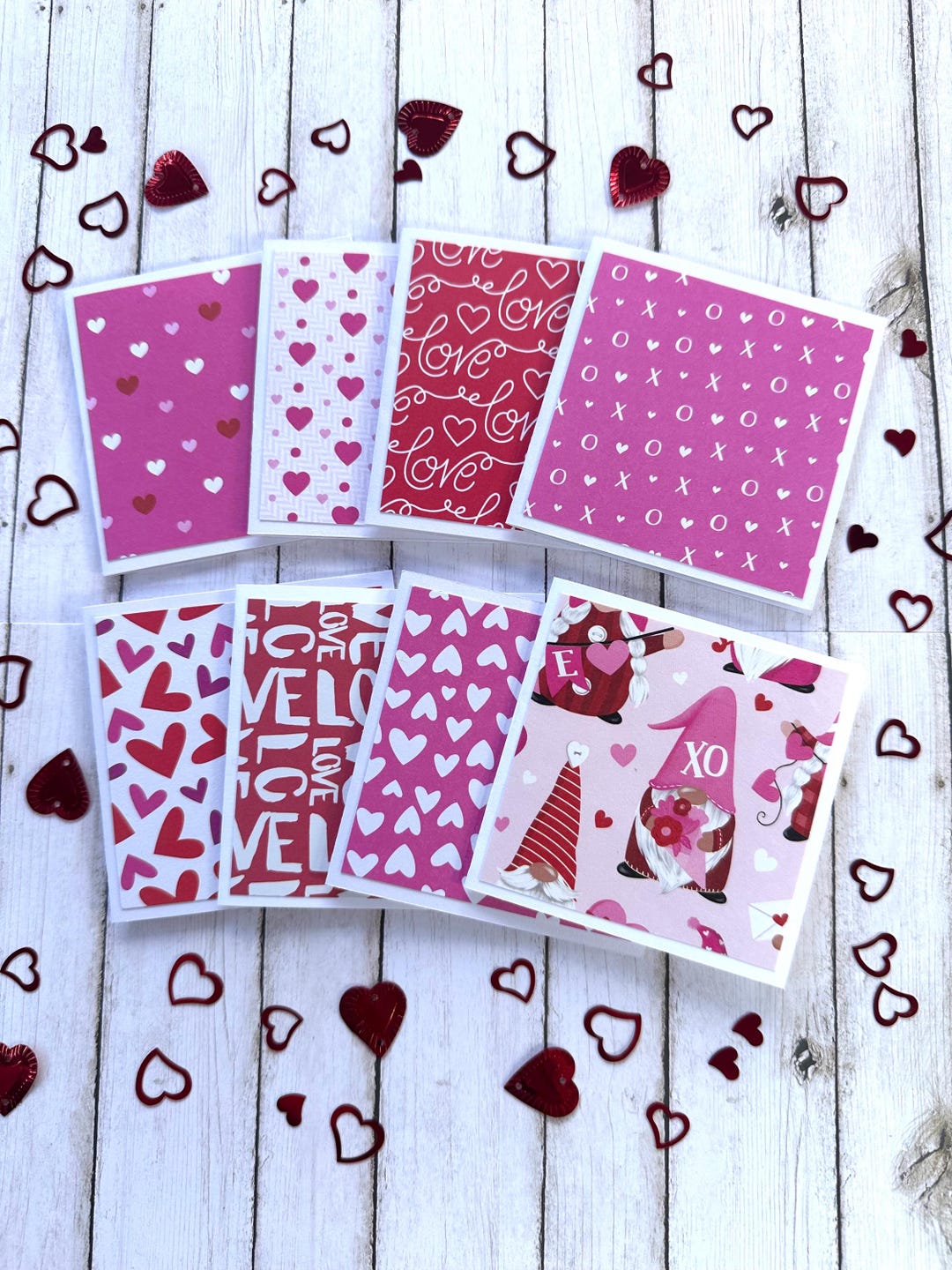 Love Gift Tags. Lunch Box Messages. Gift Card Notes - Etsy