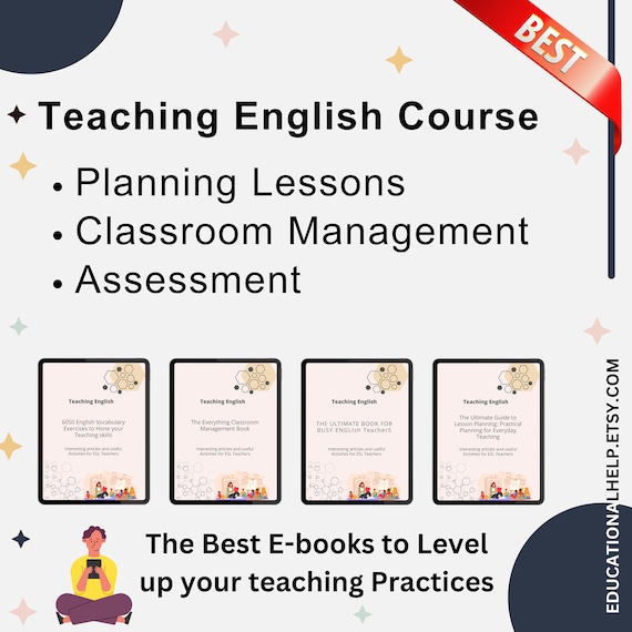 Teaching English Language Teaching with Grammar and Vocabulary Exercises and Puzzles - TEFL - TESL - EFL - Four Skills - SAt Words