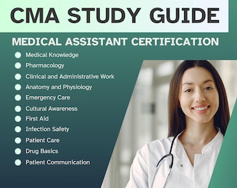 Medical Assistant Preparation, Nursing School Notes, CMA/RMA Exam Strategies, Americalmedtech, AAMA Study Guide, Medical Assistant Exam Prep