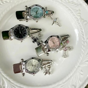 Vivienne westwood hair clip - Etsy 日本