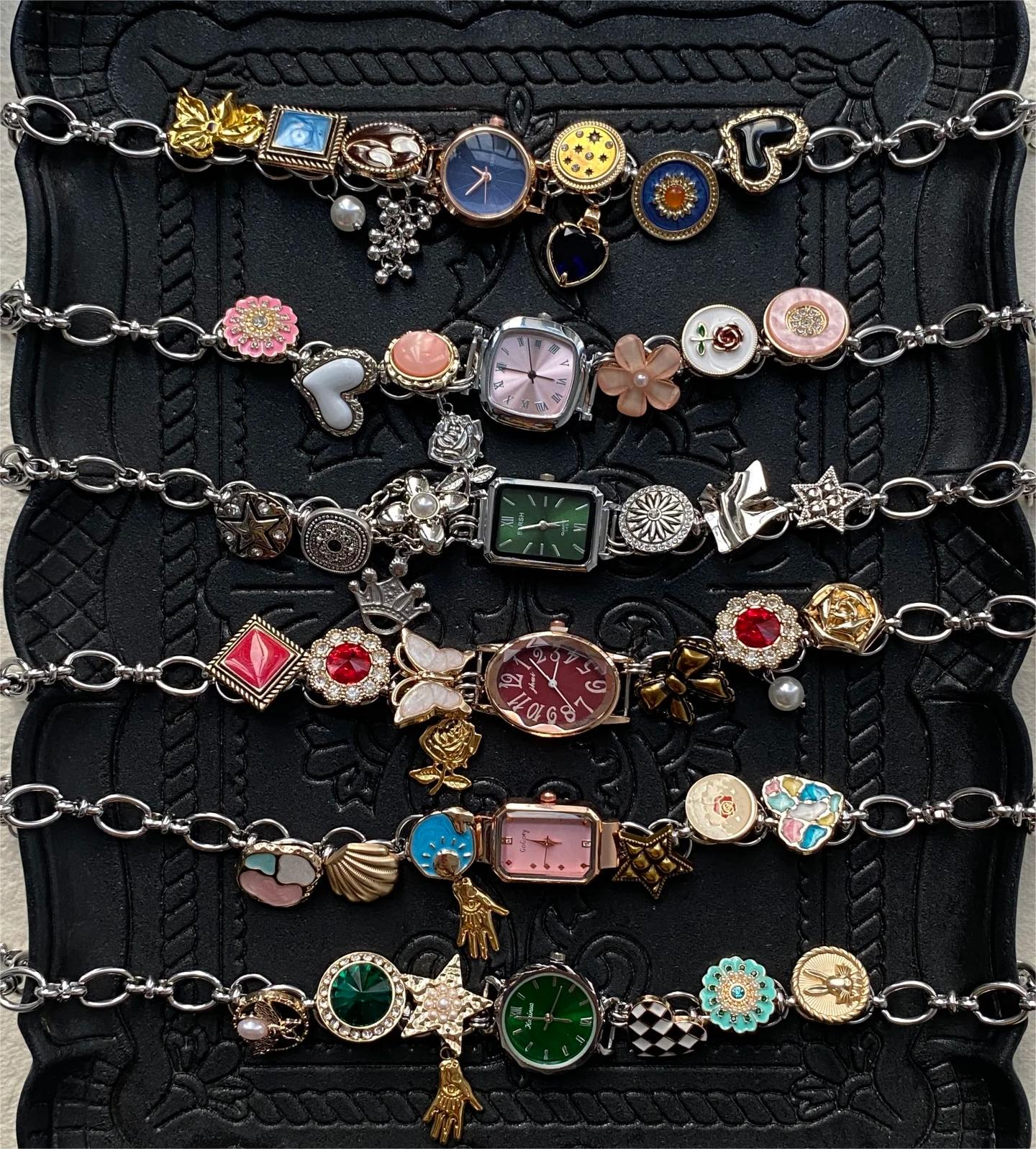 Taylor Windup Pendant Vintage Watch Swiss Made Astrology MCM Original Chain Taylor Pendant Watch - Etsy main image 4