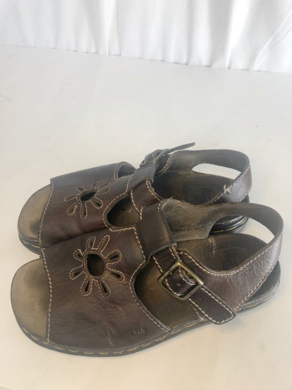 90s dr marten sandals