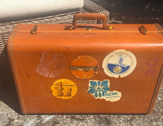 bagage samsonite vintage