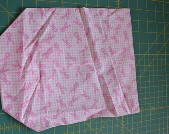 Breast Cancer Fabric Tissue Cover