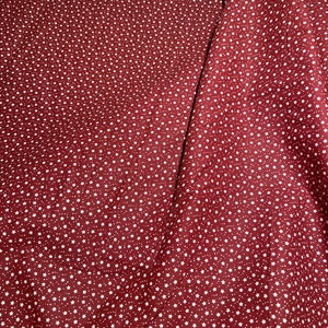 Christmas Stars by David Textiles