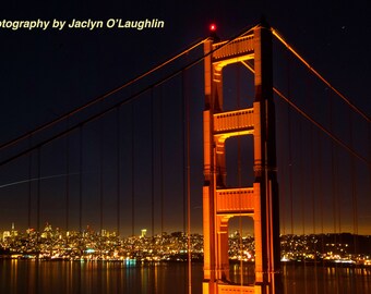 San Francisco Golden Gate Bridge Picture