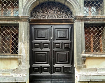 Venice, Italy - Door