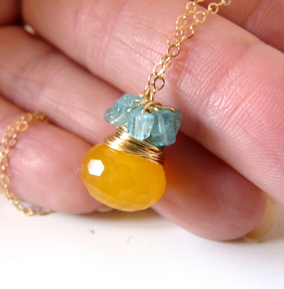 Items similar to FREE shipping NEW The Taffy fresh necklace with