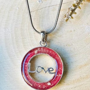 Cremation Necklace | Cremation Jewelry | Memorial Jewelry | Keepsake Jewlery, Ash Jewelry  Breast | Milk Jewelry |Pet Ash Jewelry