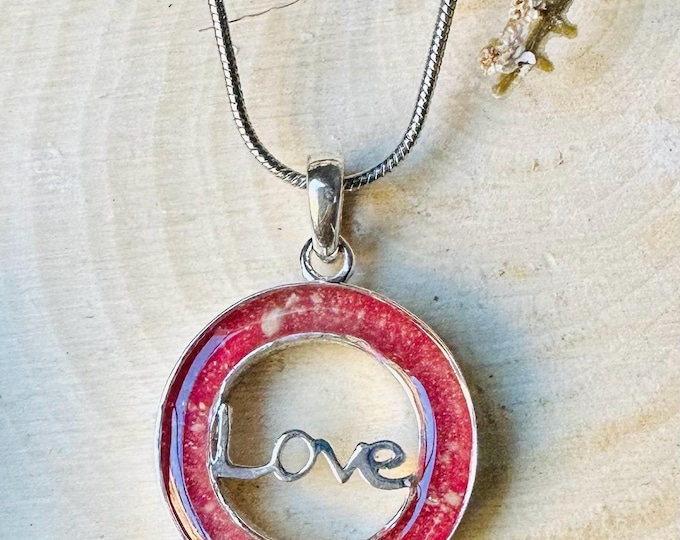 Cremation Necklace | Cremation Jewelry | Memorial Jewelry | Keepsake Jewlery, Ash Jewelry  Breast | Milk Jewelry |Pet Ash Jewelry